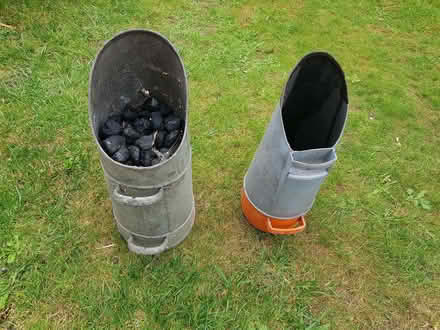 Photo of free Two Coal Scuttles (Fleetville AL1) #1