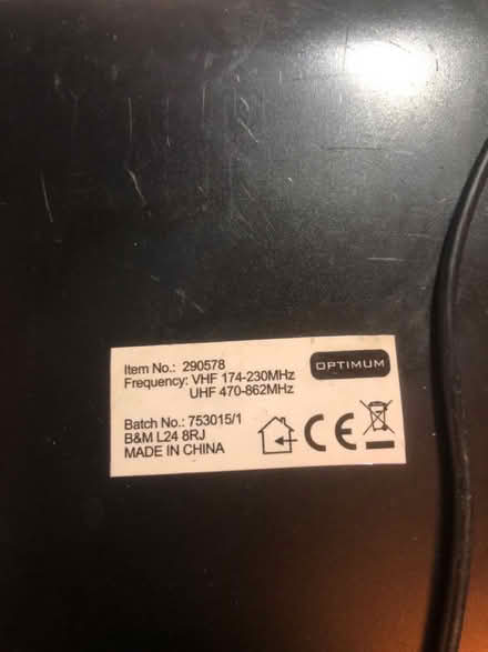 Photo of free Antenna (N8 0LD) #2