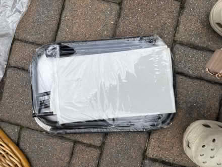 Photo of free Magazine rack (97 Van Buren Ave Teaneck NJ) #1