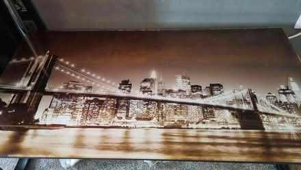 Photo of free New York Coffee table (PL253EJ) #2