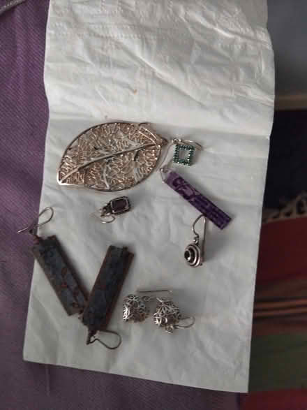 Photo of free Earrings (North Lichfield) #1