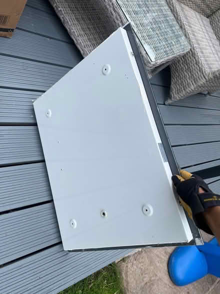 Photo of free Mirror with lights (Chester CH3) #2