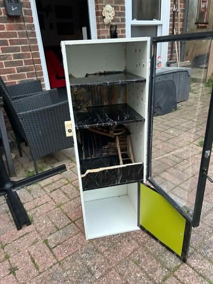 Photo of free Small rodent/ animal box (Worthing BN11) #2