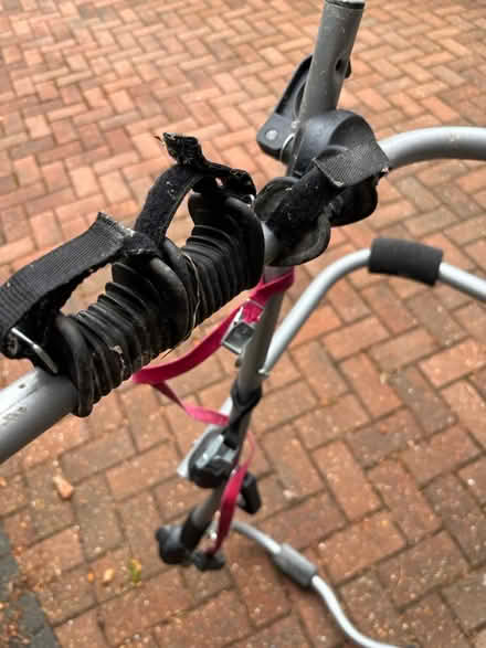 Photo of free Bike rack (GU16) #1