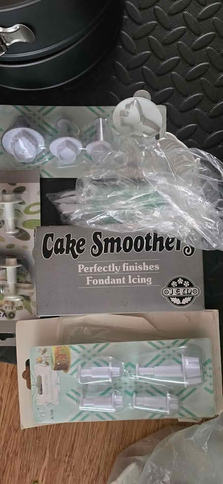 Photo of free Lots of baking items (Sutton SM1) #3