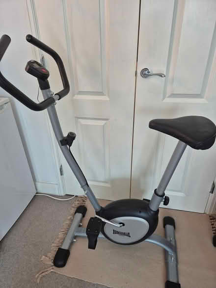 Photo of free Excercise bike (Dursley, Cam) #1