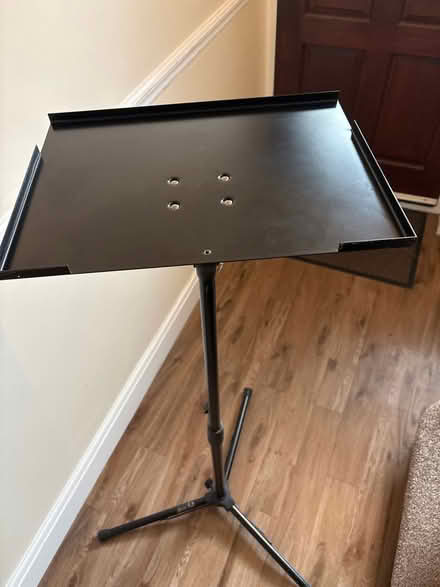 Photo of free Metal projector/other stand (Shirley CR0) #2