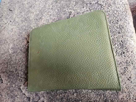 Photo of free Leather Vanity Case (Riddlesdown CR8) #4
