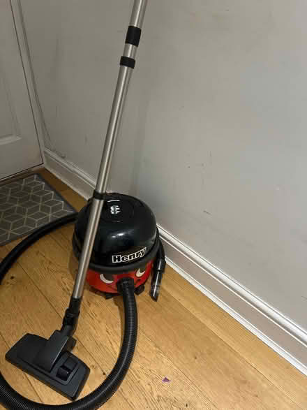 Photo of free Henry Hoover (Brentford) #1