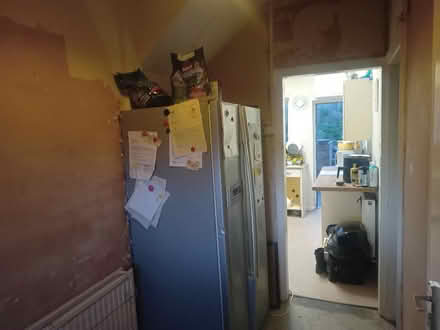 Photo of free American fridge freezer (Aggborough DY10) #2