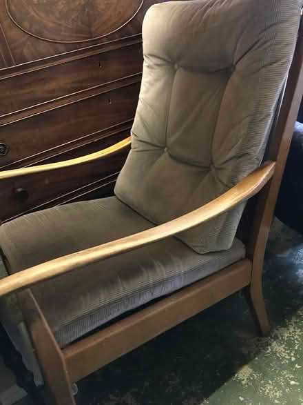 Photo of free Armchair for a project (Marlborough SN8) #1