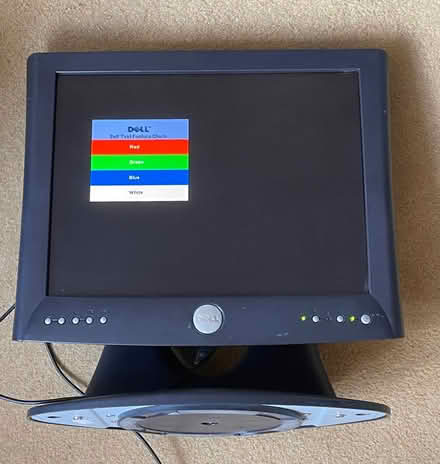 Photo of free Dell 2 Screens & 2 Keyboards for computer. (Southdown AL5) #2