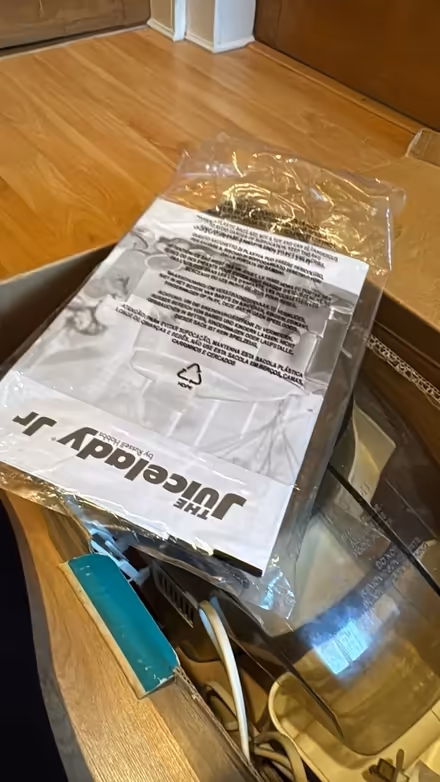 Photo of free Prima Juicer electric (EH16) #1