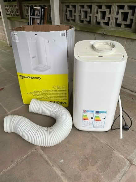 Photo of free Air conditioning unit (Ockbrook DE72) #1