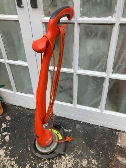 Photo of free Flymo garden strimmer (DE248 derby) #1