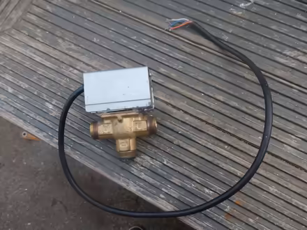 Photo of free Central Heating valve (Willowbrae EH8) #1