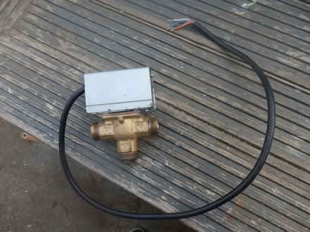 Photo of free Central Heating valve (Willowbrae EH8) #1