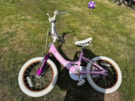 Photo of free Girls bike (Southminster CM0) #3