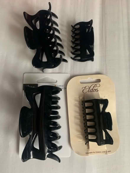 Photo of free Hair Claws (Colney Hatch N10) #1