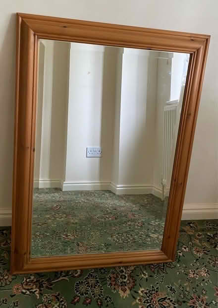 Photo of free Mirror 63cm x 90cm (The Hythe CM9) #1