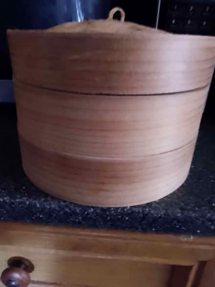 Photo of free Bamboo Steamer (Eastbourne BN21) #1