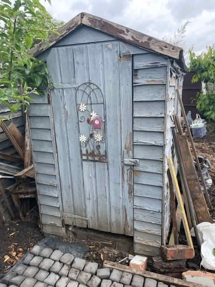Photo of free Shed (SW20) #1
