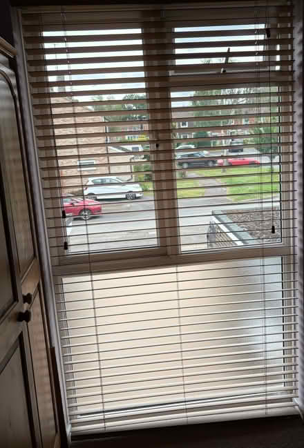 Photo of free Window wooden blinds (Broadbridge Heath) #1