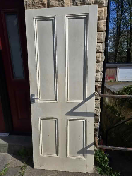 Photo of free 3 victorian interior doors (Broomhill/Crookesmoor S10) #3