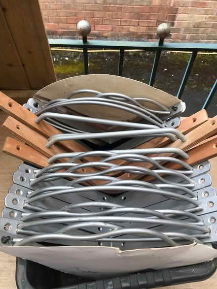 Photo of free Shelving Brackets (Norton S8) #1