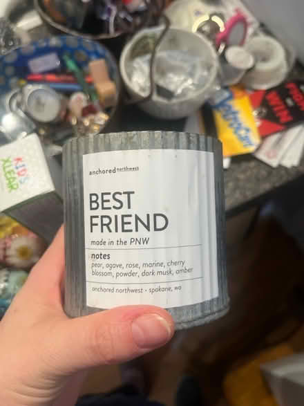 Photo of free Candle (Columbia Heights) #1
