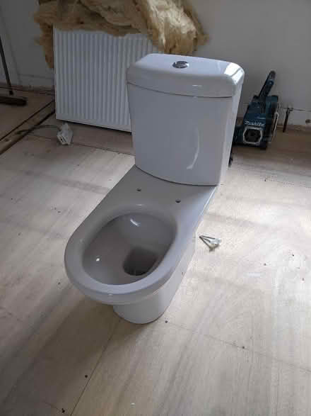 Photo of free Toilet (Willen MK15) #2