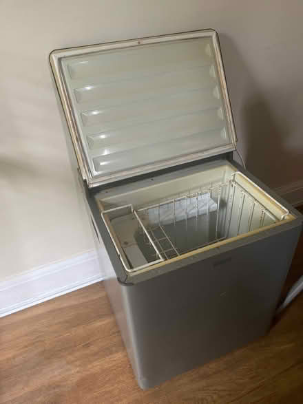 Photo of free Camp fridge (Witcombe GL3) #1