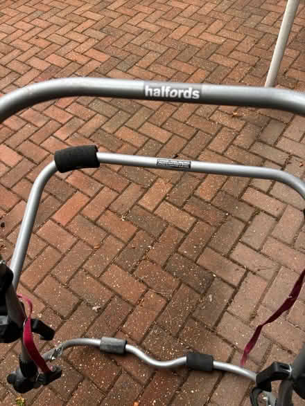 Photo of free Bike rack (GU16) #2