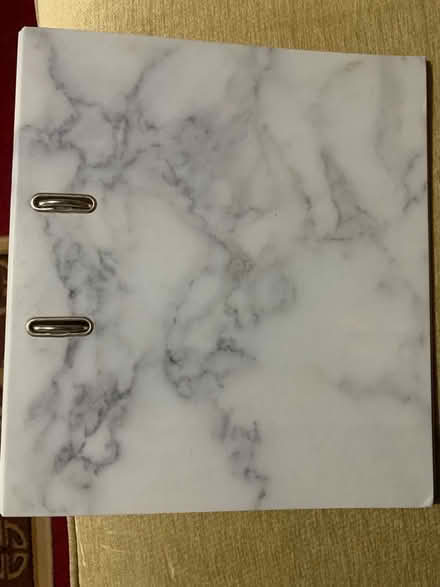 Photo of free Lever Arch File A4 (Colney Hatch N10) #1