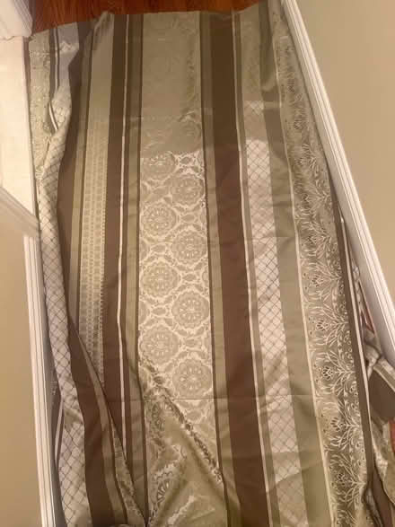 Photo of free Shower curtain (Middletown) #1