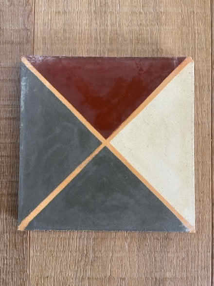 Photo of free Concrete floor tiles. (Combe Down) #1