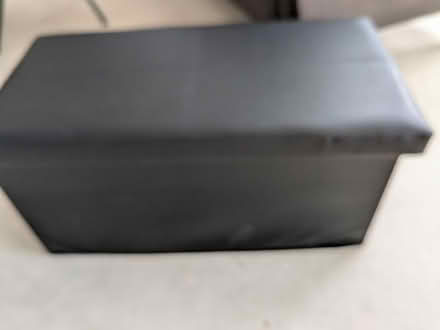 Photo of free Storage chest (Southbourne, Dorset) #1