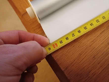 Photo of free Rollerblind (Tiptree CO5) #1