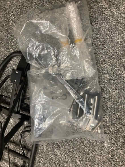 Photo of free Pannier bike rack (BS8) #2