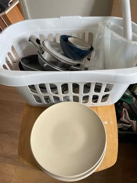 Photo of free Kitchen clear out (SW20) #1