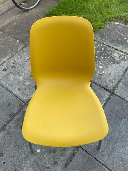 Photo of free IKEA LIDÅS Chair (Long Beach Road, BS30 9XD) #4