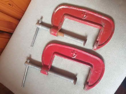 Photo of free Vintage metal tools / drill bits (Garston, WD25) #1