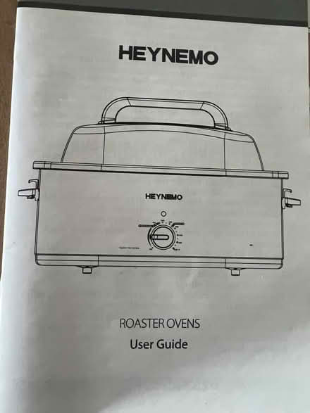 Photo of free Electric/turkey roaster (Downtown Sunnyvale) #1