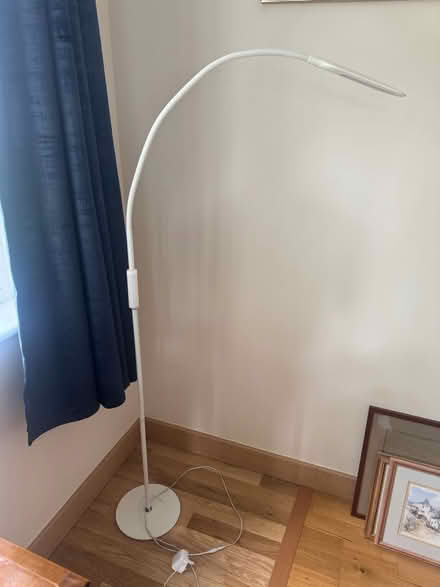 Photo of free Adjustable standard reading light (Hitchin (South)) #1
