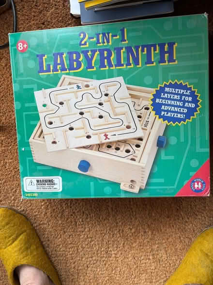 Photo of free Board games for kids and adults (Headington Hill OX3) #4