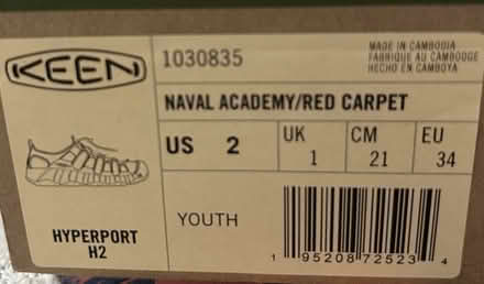 Photo of free KEEN Youth sandals (Catonsville) #2