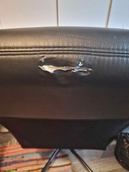 Photo of free Office chair (Endmoor LA8) #3