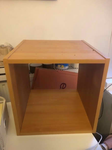 Photo of free Unit cube self (N8 0LD) #1