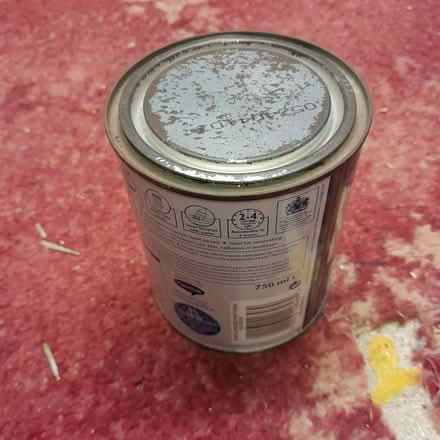 Photo of free Cupboard door paint. (Havant PO9) #3
