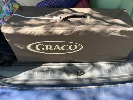 Photo of free Graco Pack and Play (Sunset, Bridge, and 5-Points) #1